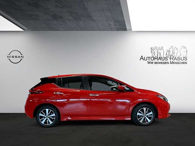 Nissan Leaf Acenta Navi DAB R-Kamera SHZ Bluetooth Acenta Navi DAB R-Kamera SHZ Bluetooth