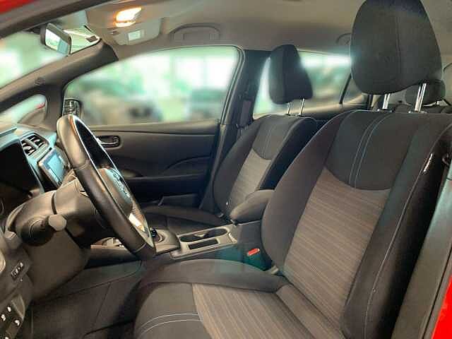 Nissan Leaf Acenta Navi DAB R-Kamera SHZ Bluetooth Acenta Navi DAB R-Kamera SHZ Bluetooth