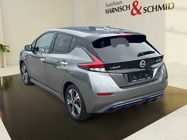 Nissan Leaf 0.0 Direktantrieb - N-Connecta