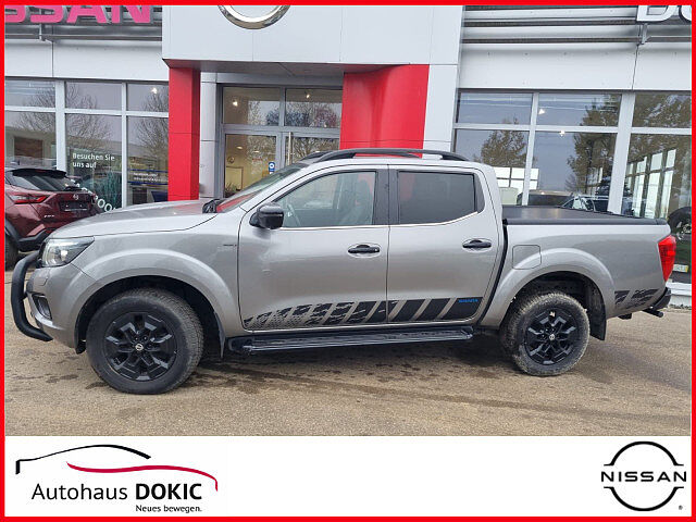 Nissan Navara N-Guard Double Cab 4x4 AT Seilwinde AHK N-Guard Double Cab 4x4 AT Seilwinde AHK