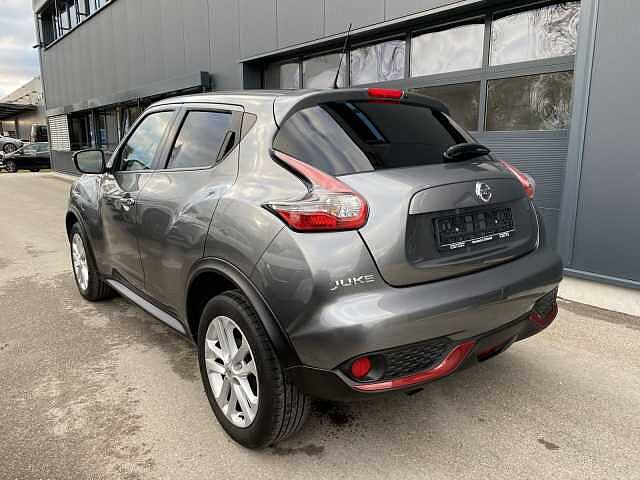 Nissan Juke 1.2 DIG-T MT - Acenta - Klima, Bluetooth