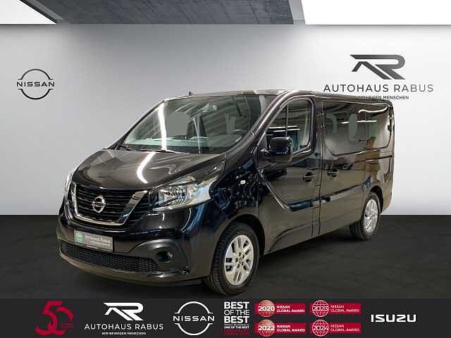 Nissan NV300 L1H1 2,7 dCi AT Premium Navi 9-Si. SHZ AHK L1H1 2,7 dCi AT Premium Navi 9-Si. SHZ AHK