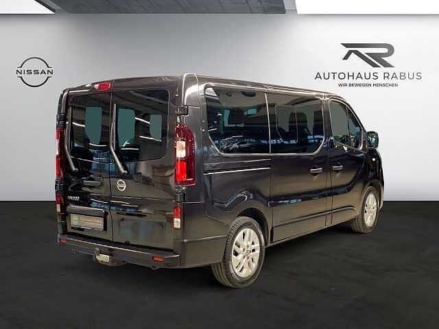 Nissan NV300 L1H1 2,7 dCi AT Premium Navi 9-Si. SHZ AHK L1H1 2,7 dCi AT Premium Navi 9-Si. SHZ AHK