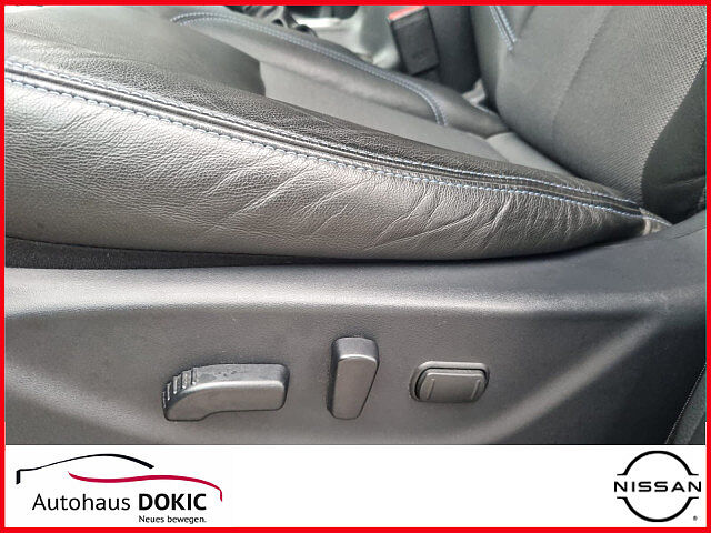 Nissan Navara N-Guard Double Cab 4x4 AT Seilwinde AHK N-Guard Double Cab 4x4 AT Seilwinde AHK