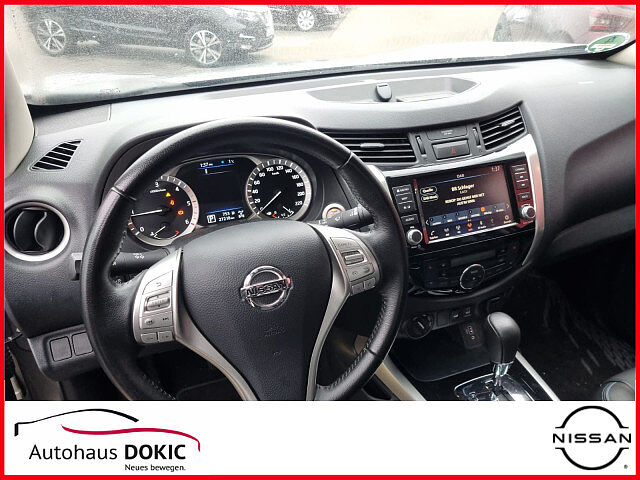 Nissan Navara N-Guard Double Cab 4x4 AT Seilwinde AHK N-Guard Double Cab 4x4 AT Seilwinde AHK