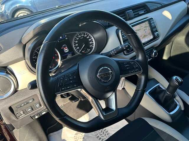 Nissan Micra N-Design Navi BOSE DAB AppleCarPlay PDC N-Design Navi BOSE DAB AppleCarPlay PDC