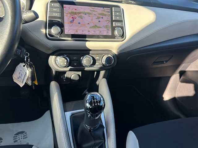 Nissan Micra N-Design Navi BOSE DAB AppleCarPlay PDC N-Design Navi BOSE DAB AppleCarPlay PDC