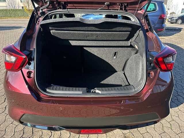 Nissan Micra N-Design Navi BOSE DAB AppleCarPlay PDC N-Design Navi BOSE DAB AppleCarPlay PDC