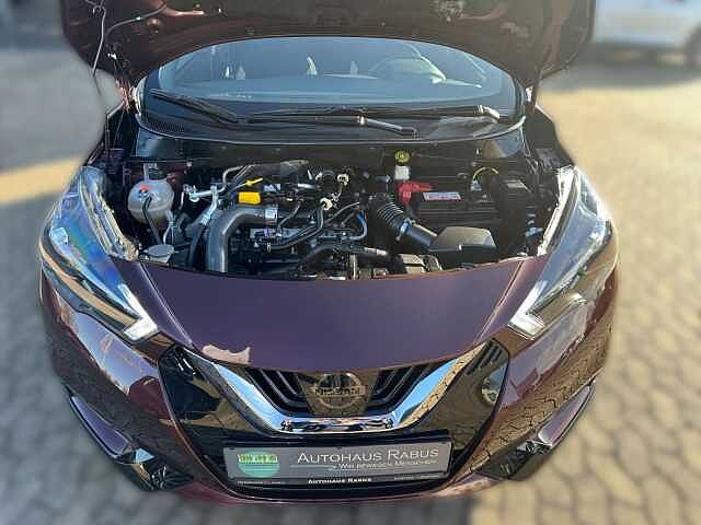 Nissan Micra N-Design Navi BOSE DAB AppleCarPlay PDC N-Design Navi BOSE DAB AppleCarPlay PDC