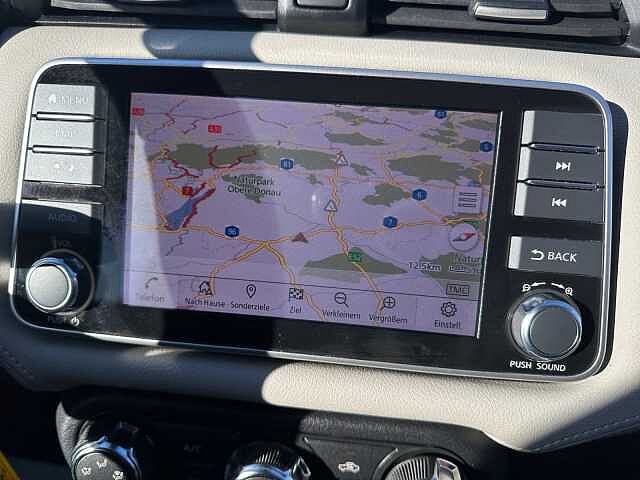 Nissan Micra N-Design Navi BOSE DAB AppleCarPlay PDC N-Design Navi BOSE DAB AppleCarPlay PDC
