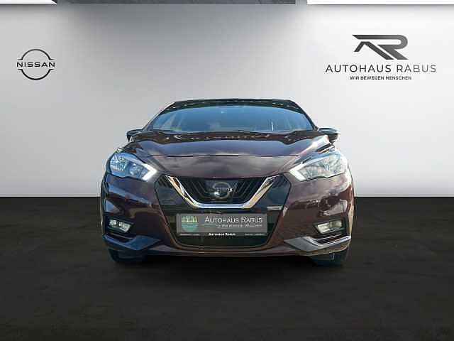 Nissan Micra N-Design Navi BOSE DAB AppleCarPlay PDC N-Design Navi BOSE DAB AppleCarPlay PDC