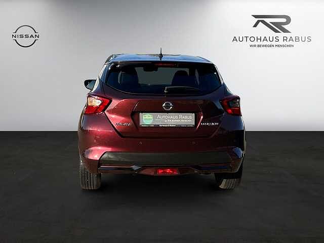 Nissan Micra N-Design Navi BOSE DAB AppleCarPlay PDC N-Design Navi BOSE DAB AppleCarPlay PDC