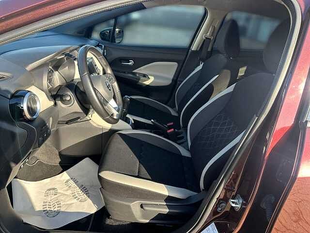 Nissan Micra N-Design Navi BOSE DAB AppleCarPlay PDC N-Design Navi BOSE DAB AppleCarPlay PDC