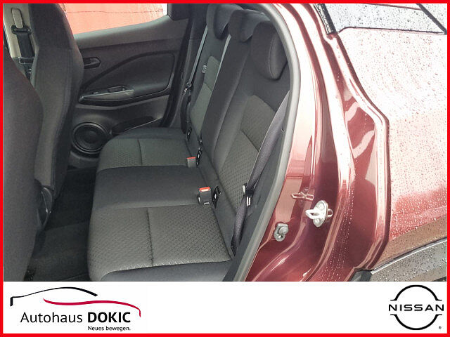 Nissan Juke Visia 1.0 DIG-T 6MT DAB Klima LED Visia 1.0 DIG-T 6MT DAB Klima LED