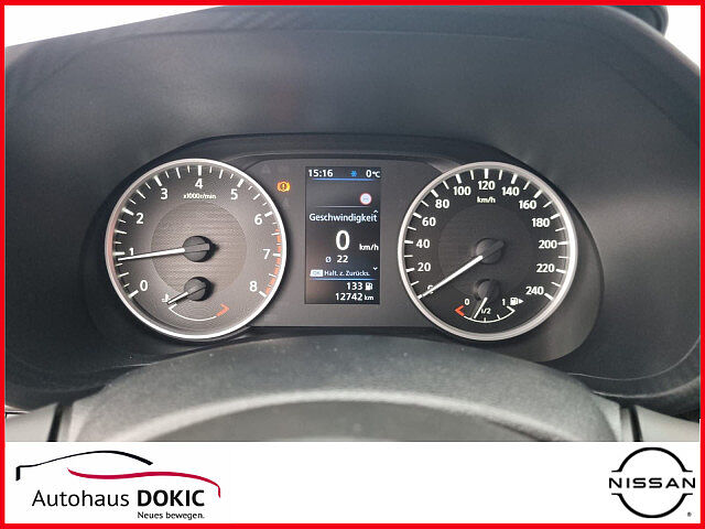 Nissan Juke Visia 1.0 DIG-T 6MT DAB Klima LED Visia 1.0 DIG-T 6MT DAB Klima LED