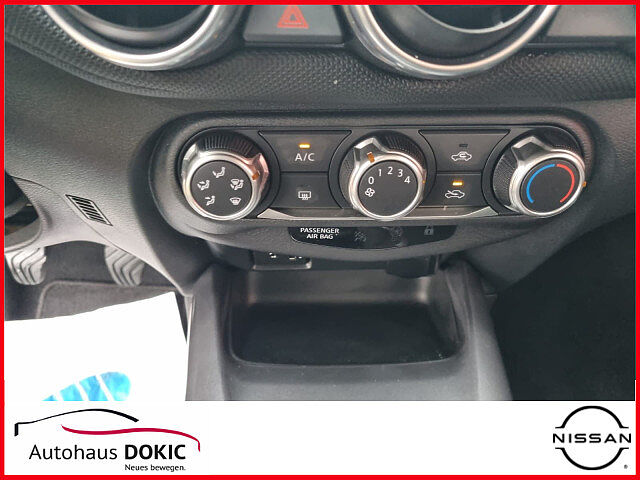 Nissan Juke Visia 1.0 DIG-T 6MT DAB Klima LED Visia 1.0 DIG-T 6MT DAB Klima LED