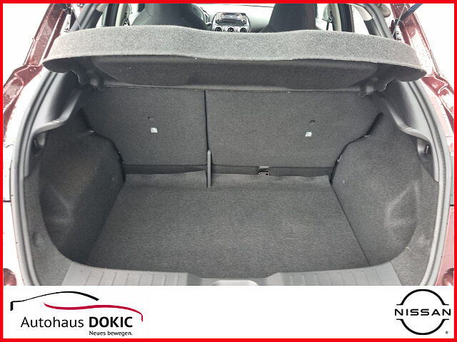 Nissan Juke Visia 1.0 DIG-T 6MT DAB Klima LED Visia 1.0 DIG-T 6MT DAB Klima LED