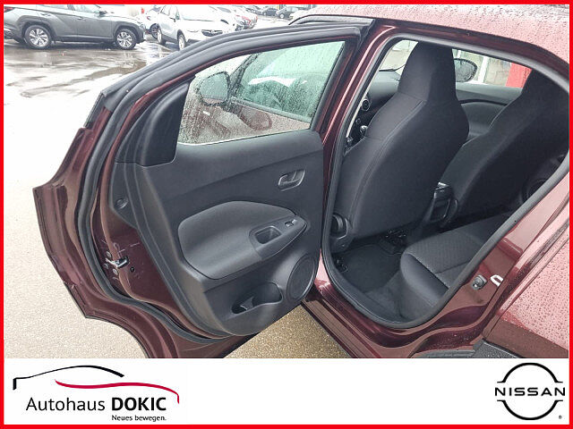 Nissan Juke Visia 1.0 DIG-T 6MT DAB Klima LED Visia 1.0 DIG-T 6MT DAB Klima LED
