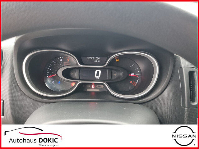 Nissan NV300 Kombi L1H1 2,7t COMFORT 9-Sitzer AHK Navi Kombi L1H1 2,7t COMFORT 9-Sitzer AHK Navi