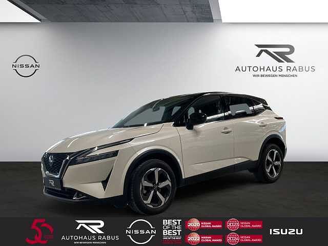 Nissan Qashqai 1.3 AT N-Connecta Navi SHZ 360&deg; Tech PDC 1.3 AT N-Connecta Navi SHZ 360&deg; Tech PDC