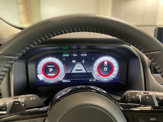 Nissan Qashqai 1.3 AT N-Connecta Navi SHZ 360&deg; Tech PDC 1.3 AT N-Connecta Navi SHZ 360&deg; Tech PDC