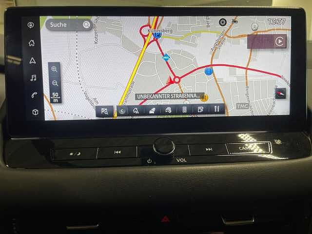 Nissan Qashqai 1.3 AT N-Connecta Navi SHZ 360&deg; Tech PDC 1.3 AT N-Connecta Navi SHZ 360&deg; Tech PDC