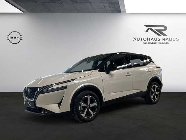 Nissan Qashqai 1.3 AT N-Connecta Navi SHZ 360&deg; Tech PDC 1.3 AT N-Connecta Navi SHZ 360&deg; Tech PDC