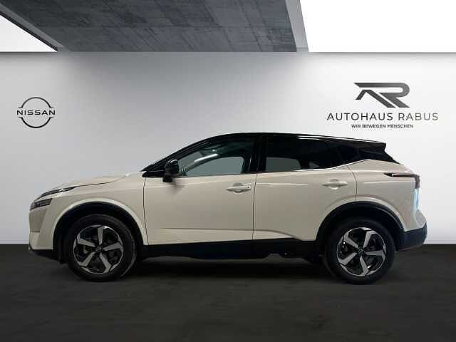 Nissan Qashqai 1.3 AT N-Connecta Navi SHZ 360&deg; Tech PDC 1.3 AT N-Connecta Navi SHZ 360&deg; Tech PDC