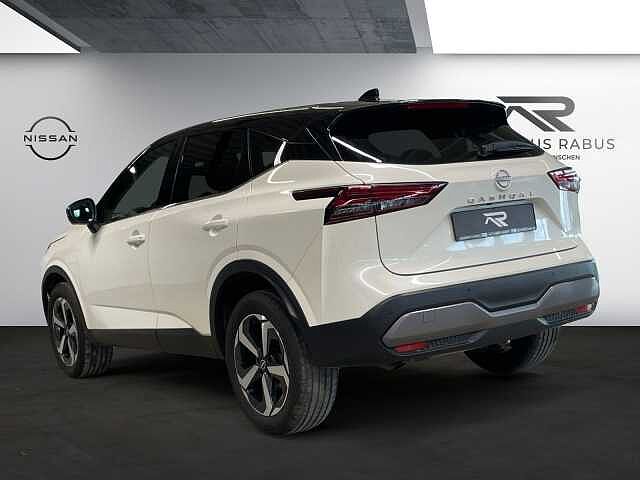 Nissan Qashqai 1.3 AT N-Connecta Navi SHZ 360&deg; Tech PDC 1.3 AT N-Connecta Navi SHZ 360&deg; Tech PDC