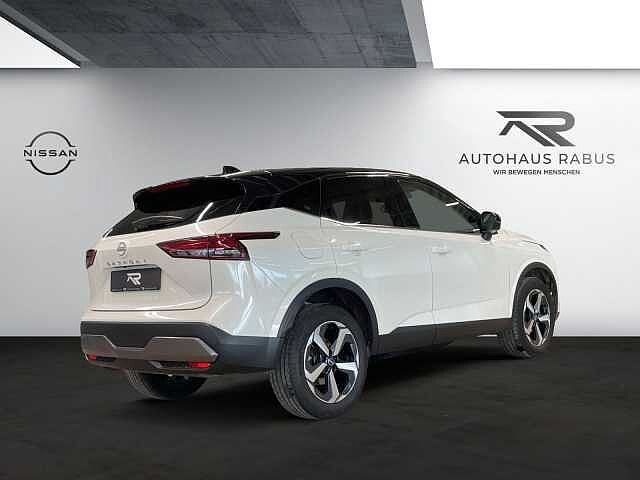 Nissan Qashqai 1.3 AT N-Connecta Navi SHZ 360&deg; Tech PDC 1.3 AT N-Connecta Navi SHZ 360&deg; Tech PDC