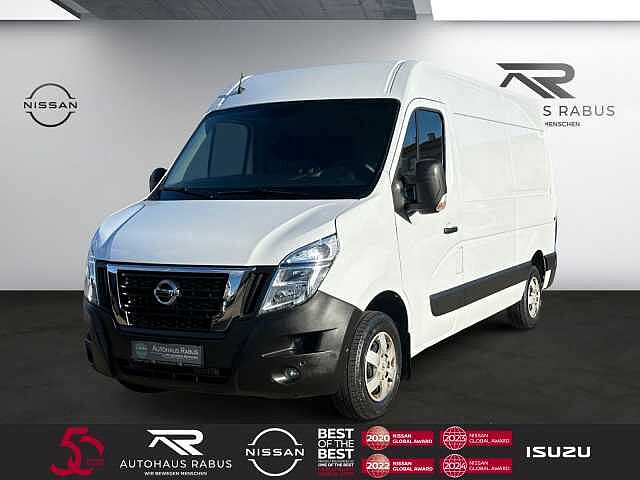 Nissan NV400 L2H2 35 Comfort Navi R-Kamera PDC Bluetooth L2H2 35 Comfort Navi R-Kamera PDC Bluetooth