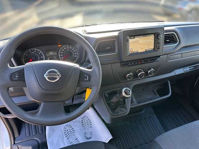 Nissan NV400 L2H2 35 Comfort Navi R-Kamera PDC Bluetooth L2H2 35 Comfort Navi R-Kamera PDC Bluetooth