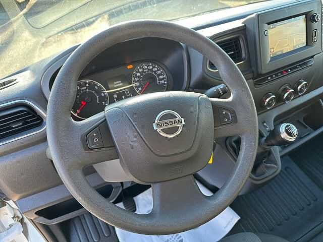 Nissan NV400 L2H2 35 Comfort Navi R-Kamera PDC Bluetooth L2H2 35 Comfort Navi R-Kamera PDC Bluetooth