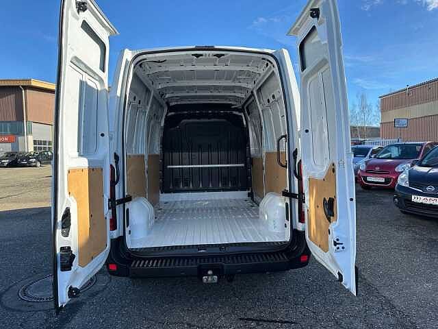 Nissan NV400 L2H2 35 Comfort Navi R-Kamera PDC Bluetooth L2H2 35 Comfort Navi R-Kamera PDC Bluetooth
