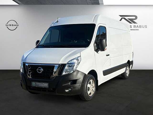 Nissan NV400 L2H2 35 Comfort Navi R-Kamera PDC Bluetooth L2H2 35 Comfort Navi R-Kamera PDC Bluetooth