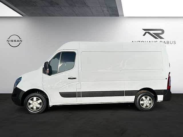 Nissan NV400 L2H2 35 Comfort Navi R-Kamera PDC Bluetooth L2H2 35 Comfort Navi R-Kamera PDC Bluetooth