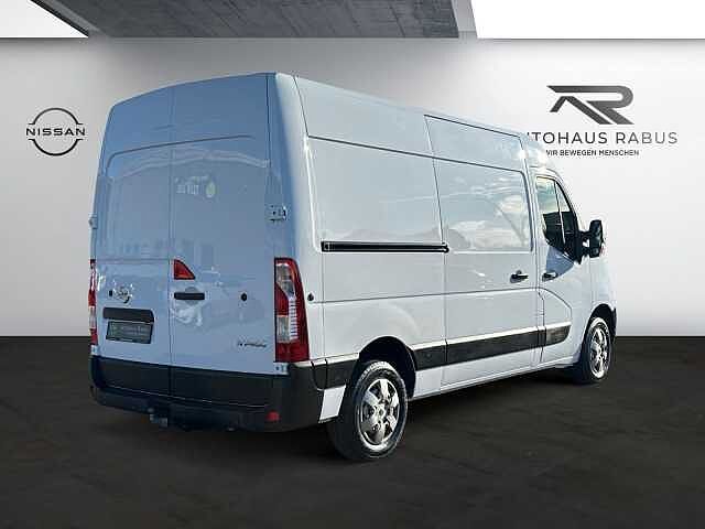 Nissan NV400 L2H2 35 Comfort Navi R-Kamera PDC Bluetooth L2H2 35 Comfort Navi R-Kamera PDC Bluetooth