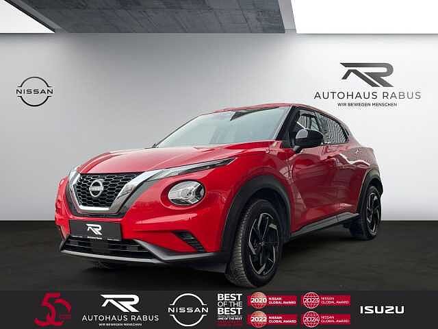 Nissan Juke 1.0 DIG-T N-Style DAB AHK 1.0 DIG-T N-Style DAB AHK