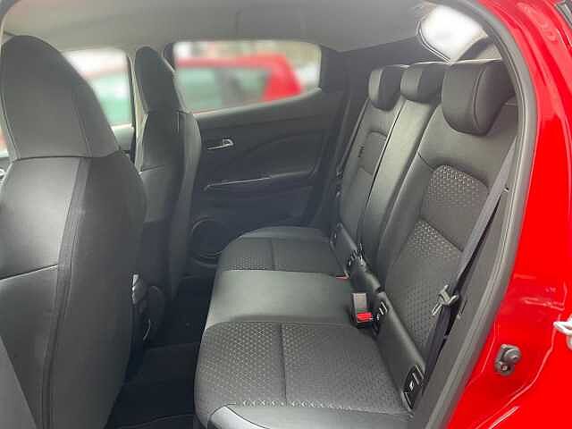 Nissan Juke 1.0 DIG-T N-Style DAB AHK 1.0 DIG-T N-Style DAB AHK