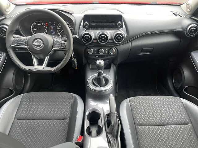 Nissan Juke 1.0 DIG-T N-Style DAB AHK 1.0 DIG-T N-Style DAB AHK