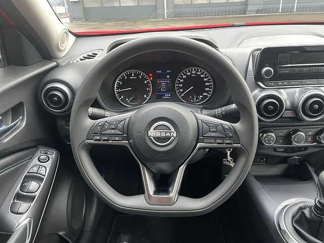 Nissan Juke 1.0 DIG-T N-Style DAB AHK 1.0 DIG-T N-Style DAB AHK