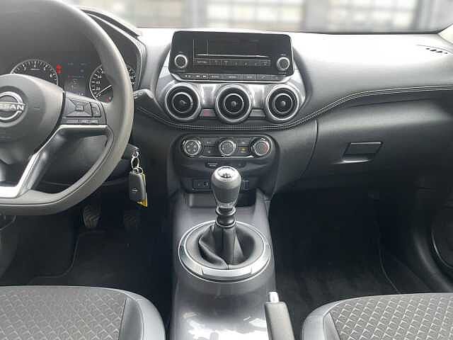 Nissan Juke 1.0 DIG-T N-Style DAB AHK 1.0 DIG-T N-Style DAB AHK
