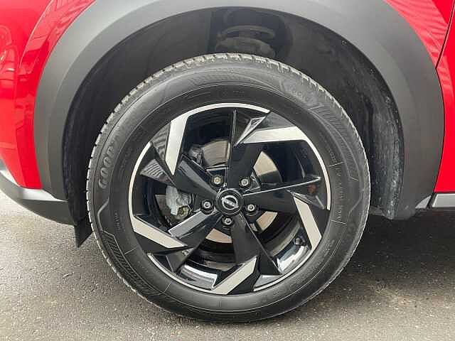 Nissan Juke 1.0 DIG-T N-Style DAB AHK 1.0 DIG-T N-Style DAB AHK