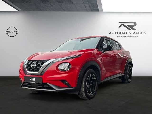 Nissan Juke 1.0 DIG-T N-Style DAB AHK 1.0 DIG-T N-Style DAB AHK