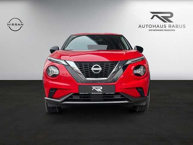 Nissan Juke 1.0 DIG-T N-Style DAB AHK 1.0 DIG-T N-Style DAB AHK