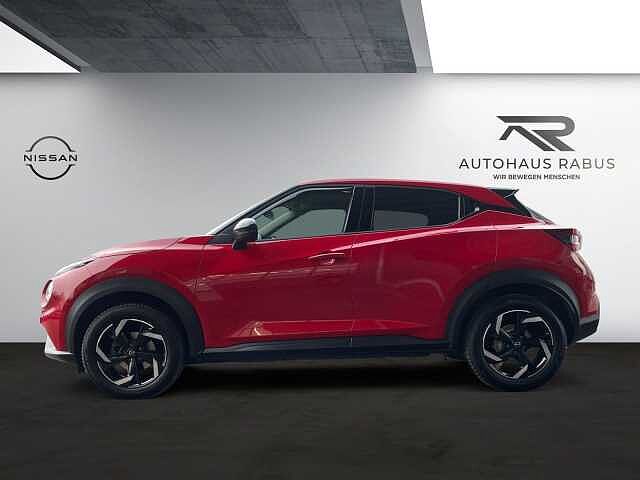 Nissan Juke 1.0 DIG-T N-Style DAB AHK 1.0 DIG-T N-Style DAB AHK
