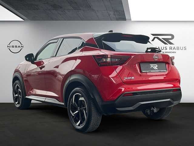 Nissan Juke 1.0 DIG-T N-Style DAB AHK 1.0 DIG-T N-Style DAB AHK