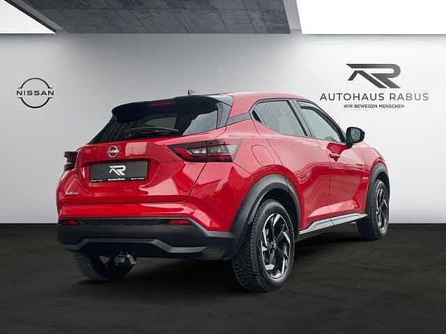Nissan Juke 1.0 DIG-T N-Style DAB AHK 1.0 DIG-T N-Style DAB AHK