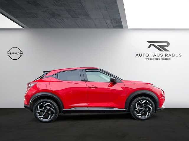 Nissan Juke 1.0 DIG-T N-Style DAB AHK 1.0 DIG-T N-Style DAB AHK