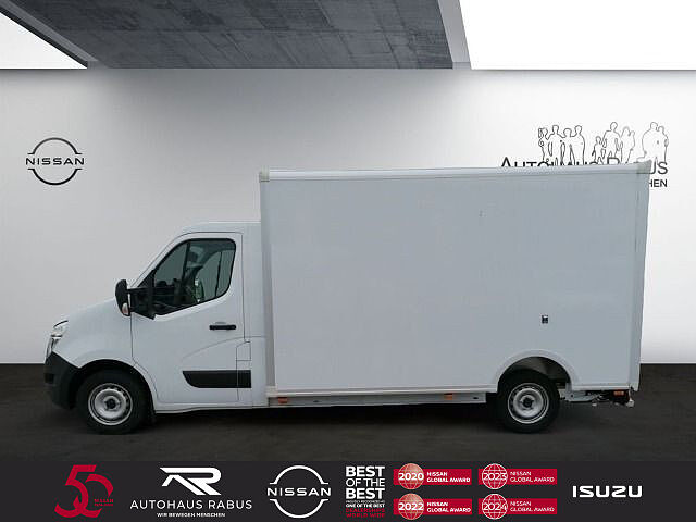 Nissan NV400 F35.165 L3H1 FWD Kofferaufbau - Pro